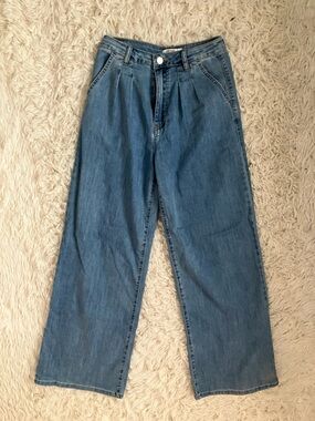 REDIAL Premium Denim Light Blue Jeans